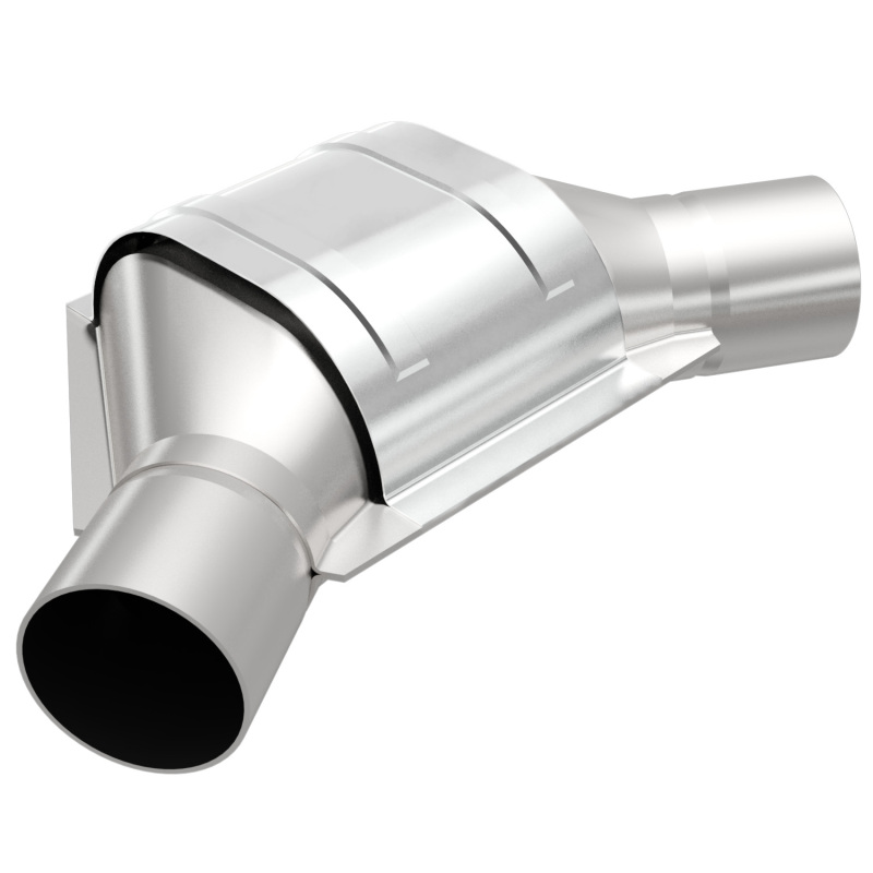 OEM Grade Universal Catalytic Converter - 2.50in.
OEM Grade Universal Catalytic Converter-2.50in.
OEM Grade Universal Catalytic Converter