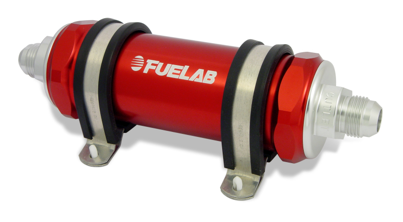 In-Line Fuel Filter, Long