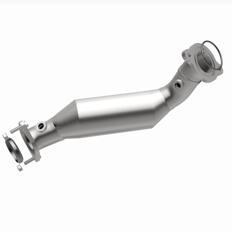 MagnaFlow Direct Fit Catalytic Converter 2009-2015 CTS V8 6.2 OEM Underbody thumbnail 6