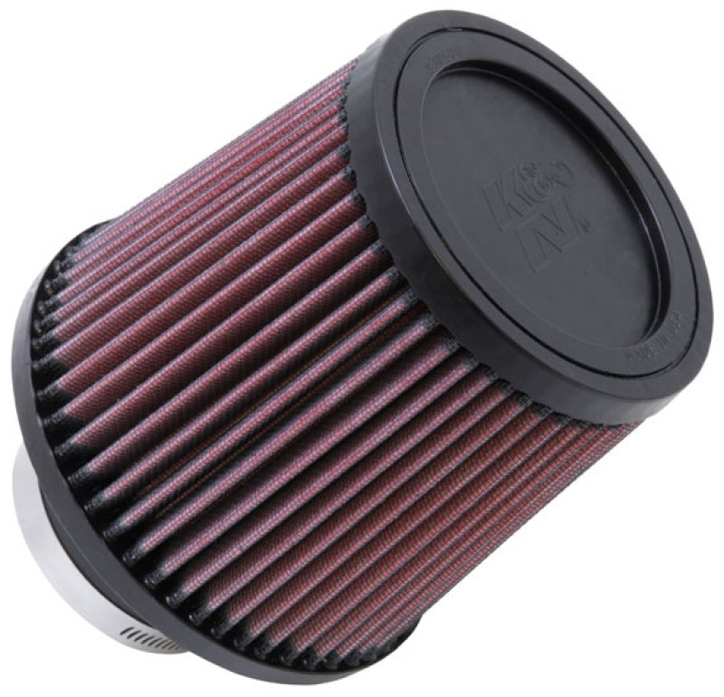 K&N Filter Universal Rubber Filter-Rd Tapered 3in Flange ID x 6in Base OD x 5in Top OD x 5.563in H
Universal Clamp-On A
Clamp-on Air Filter