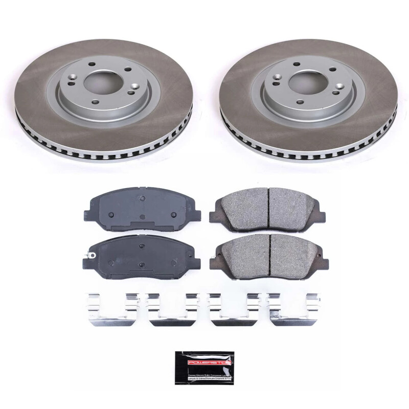 PSB Semi-Coated Rotor Kits