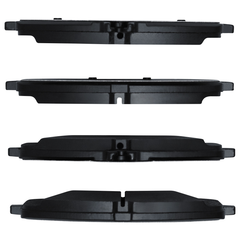 DFC 22-25 Mercedes-Benz EQE 350 Rear 5000 Advanced Ceramic Brake Pads thumbnail 3
