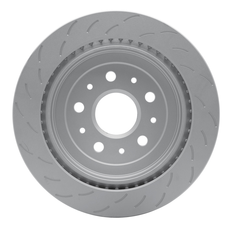 R1 15-19 Cadillac CTS Rear Carbon Coated Brake Rotor Set w/Optimum OE Pads and Hardware (1x dfc614-46051D, 1x dfc614-46052D, 1x rnc2551-1839-01) thumbnail 6