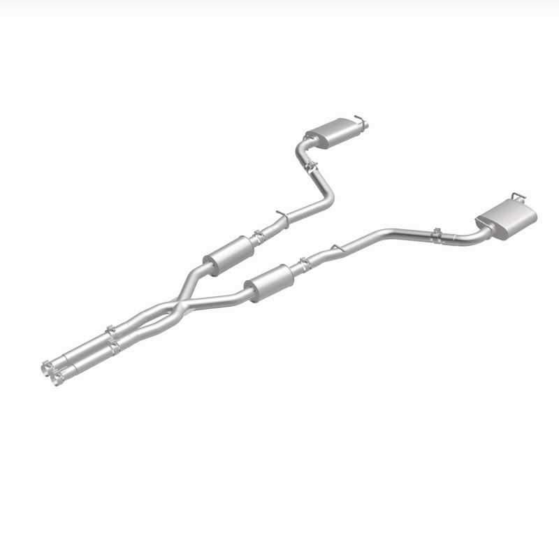BRExhaust Exhaust Kit Replacement Dodge
