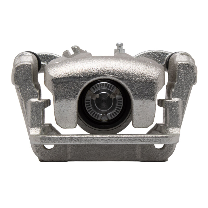 DFC 13-15 Land Rover LR2 Rear-R Silver Zinc Coated Premium Caliper