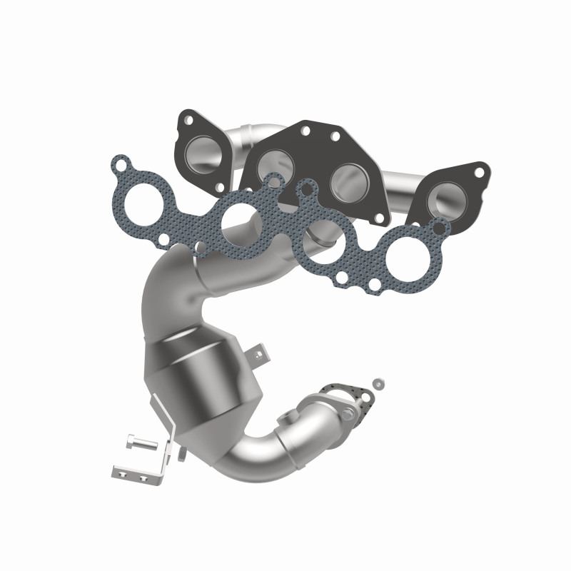 MagnaFlow Direct Fit Catalytic Converter 05-11 Volvo XC90 4.4L Rear thumbnail 8