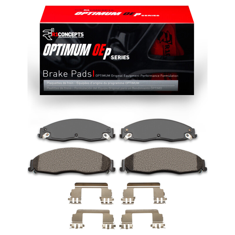 RNC Optimum OE Brake Pads