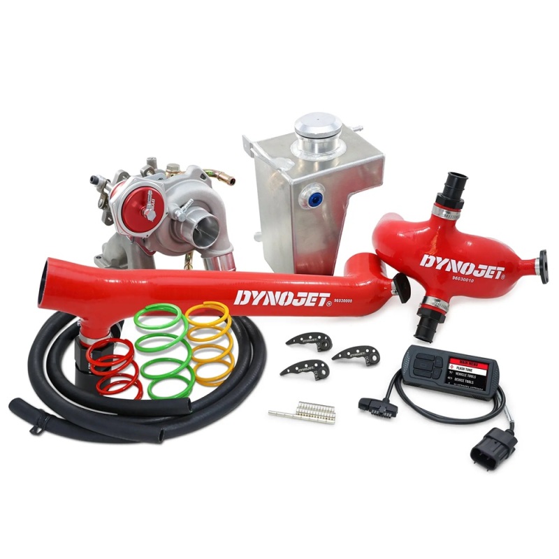 Dynojet 17-20 Polaris RZR XP Turbo Stage 5 Power Package