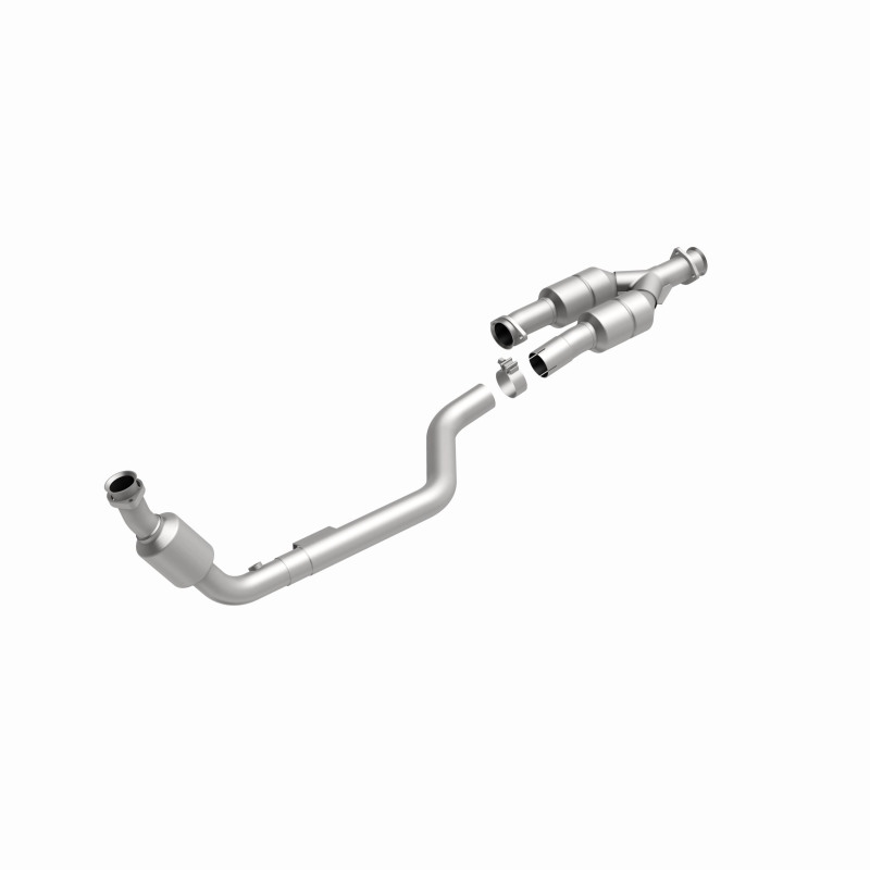 MagnaFlow Direct Fit Catalytic Converter Mercedes SLK320 04 Driver Side CA thumbnail 7