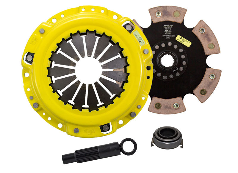 ACT 1997 Acura CL HD/Race Rigid 6 Pad Clutch Kit thumbnail 4