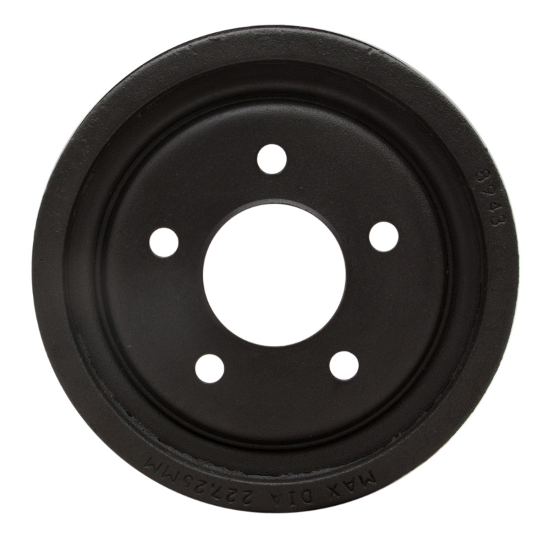 True Balanced Brake Drum