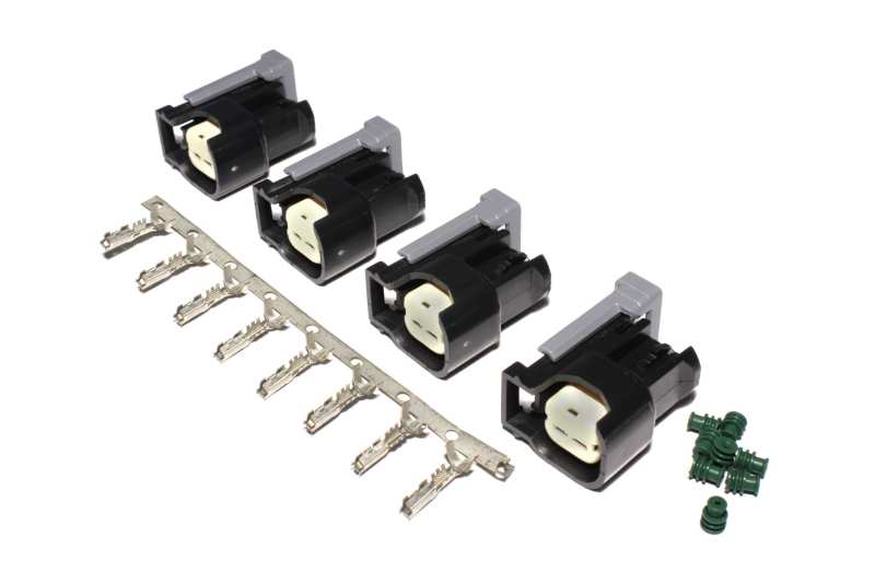 FAST Injector Connector Kit-USCAR (4-Pack) thumbnail 4