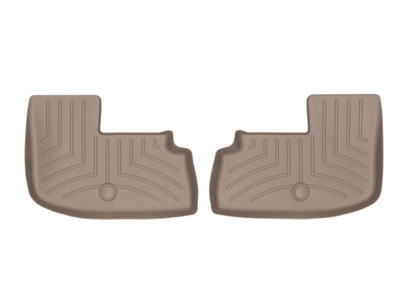 WeatherTech 07-14 Mercedes-Benz Cl-Class Rear FloorLiner - Tan