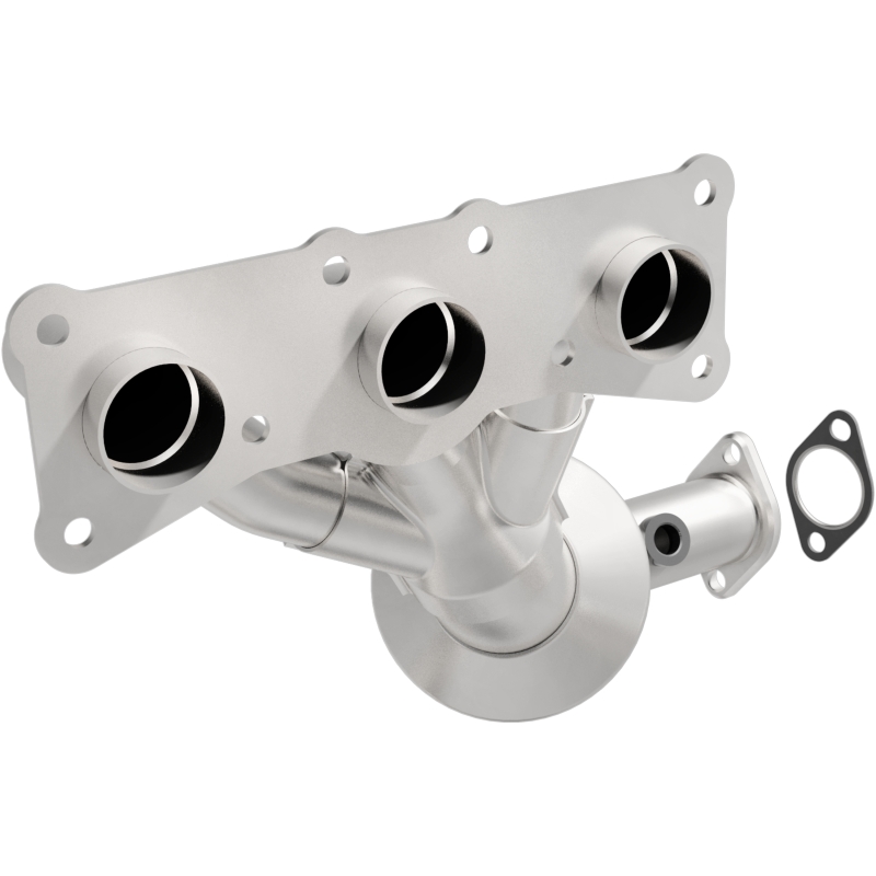 MagnaFlow Direct Fit Catalytic Converter BMW 5 06-07 Rear OEM thumbnail 2