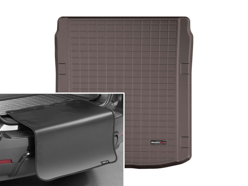 WT Cargo Liners - Cocoa