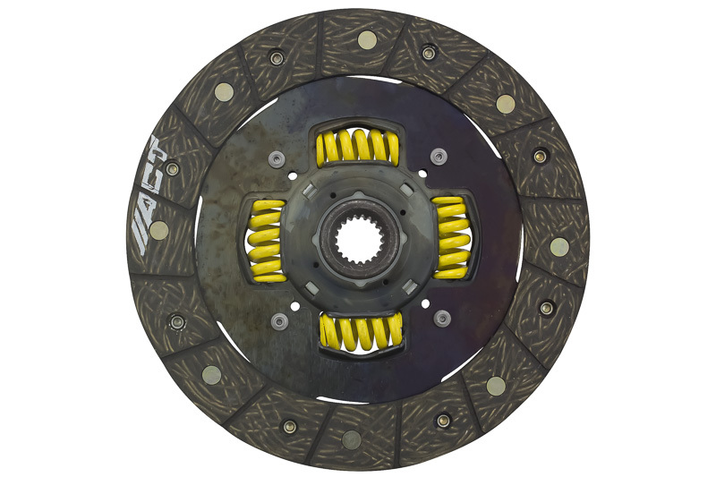 ACT 1989 Honda Civic Perf Street Sprung Disc thumbnail 8