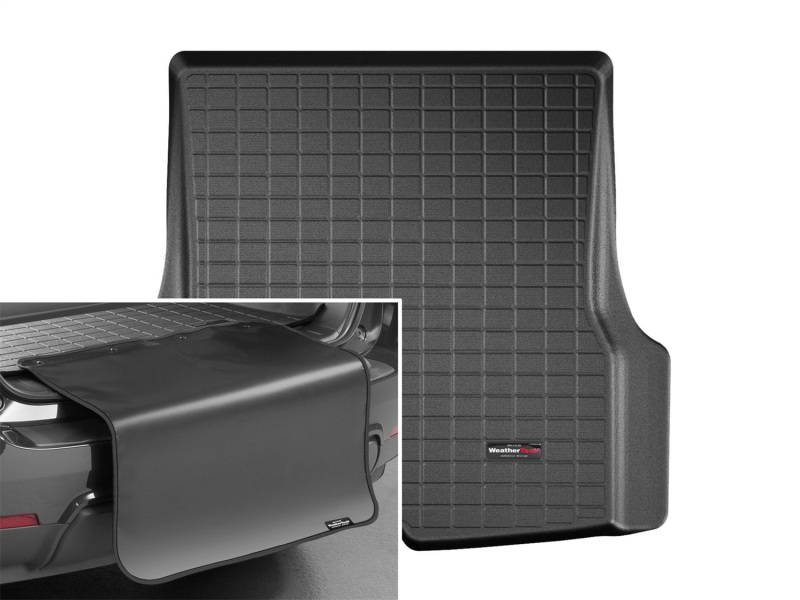 WT Cargo Liners - Black
