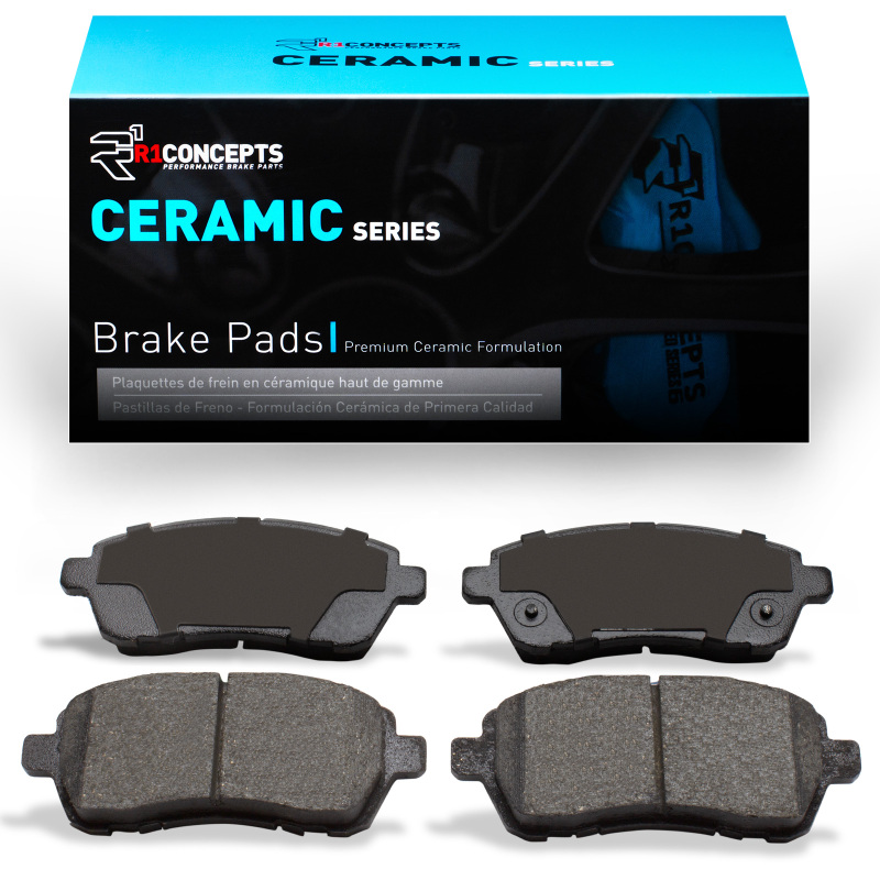 RNC Ceramic Brake Pads