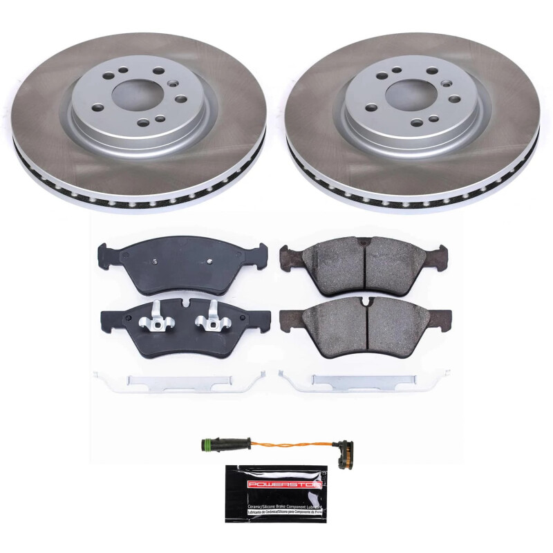 PSB Semi-Coated Rotor Kits