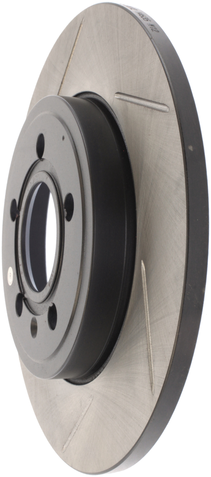 ST Slotted Sport Brake Rotors