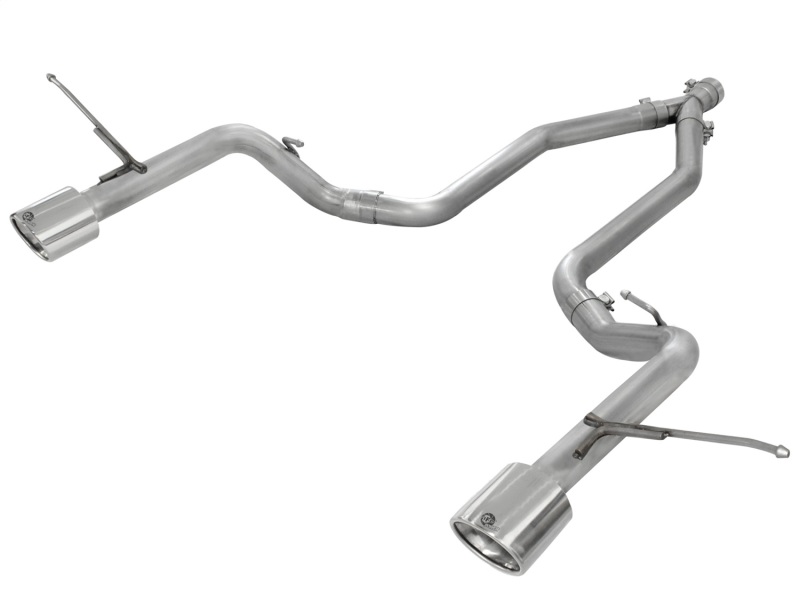AFE Exhaust DPF Back
