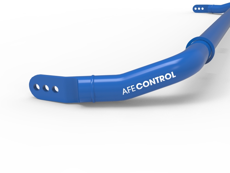 aFe 2020 Chevrolet Corvette C8 Control 3-Way Adjustable Front Sway Bar thumbnail 4