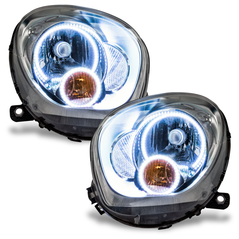 Oracle Mini Cooper Countryman 11-15 LED Halo Kit - White thumbnail 2