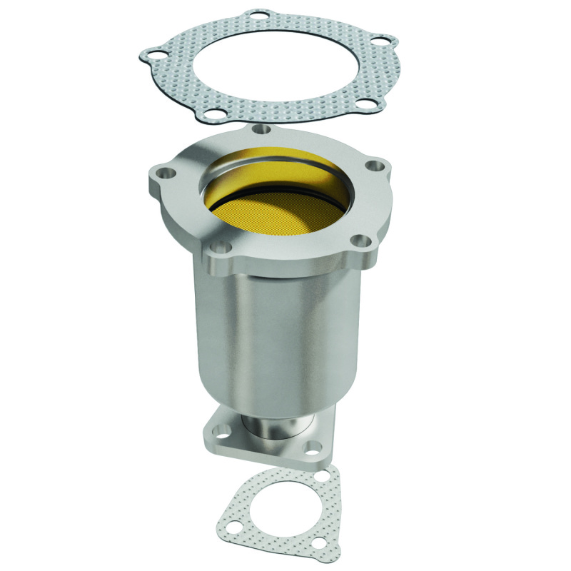 MagnaFlow Conv DF 00-02 Mazda 626 2.0L thumbnail 2