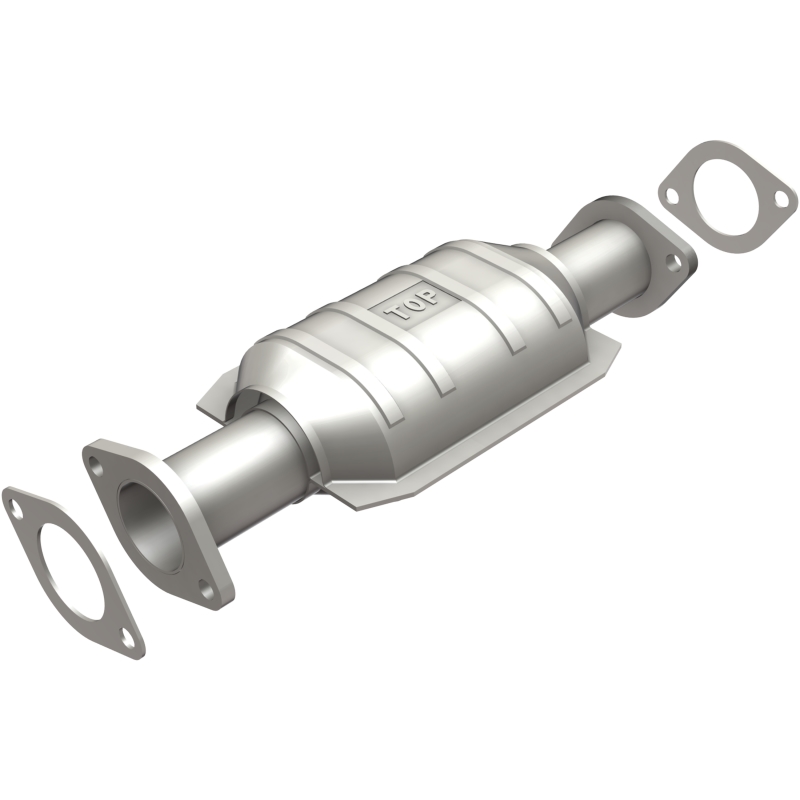 MagnaFlow Catalytic Converter DF 98-00 Nissan Frontier 2.4L Rear thumbnail 3