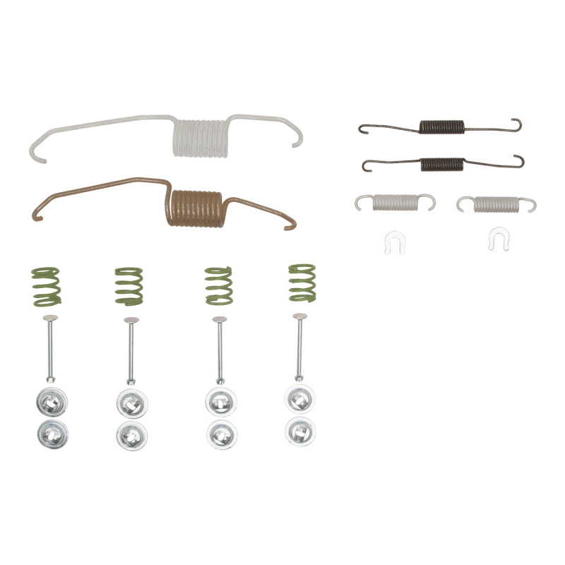 DFC Drum Brake Hardware Kits