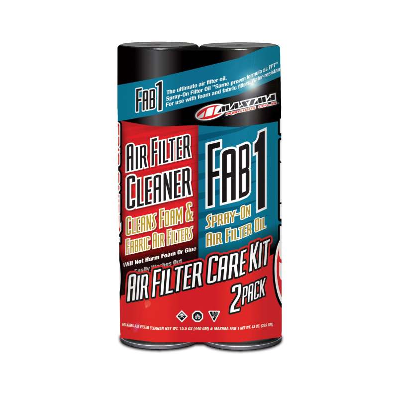 MXA Air Filter Cleaner