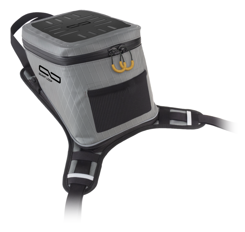 Giant Loop Fandango Tank Bag 8L - Gray