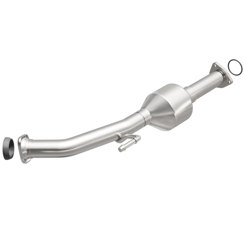 MagnaFlow Direct Fit Catalytic Converter 06-10 Honda Civic 1.3L thumbnail 4