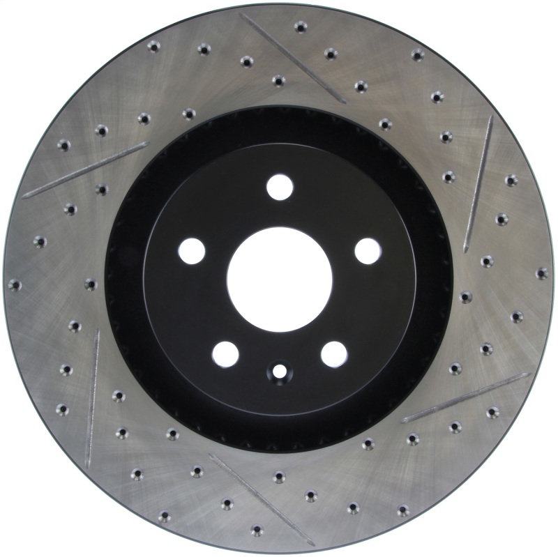 ST Slot & Drill Brake Rotors
