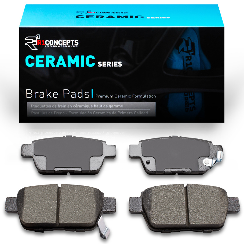 RNC Ceramic Brake Pads