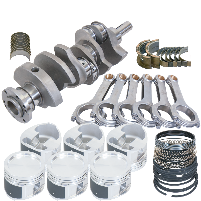 EAG Rotating Assy - 6 Cyl