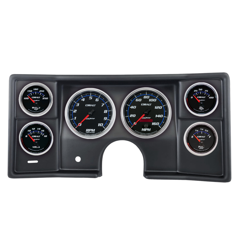 AM Cobalt Gauges