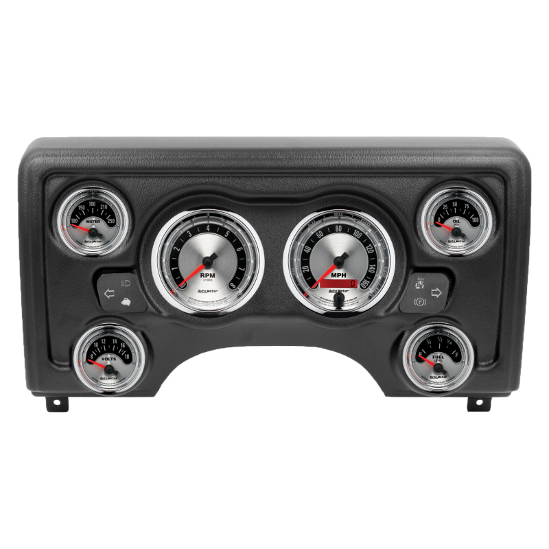 AM American Muscle Gauges