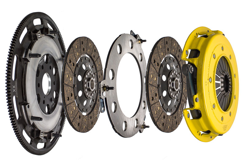 ACT 1966 Ford Fairlane Twin Disc XT Street Kit Clutch Kit thumbnail 9