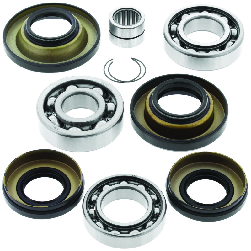 QBS Bearings