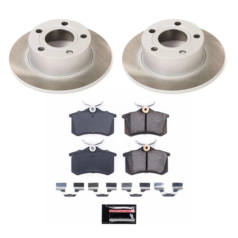 PSB Semi-Coated Rotor Kits