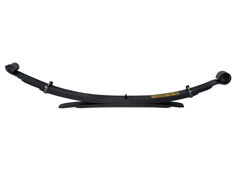 ICO Leaf Springs