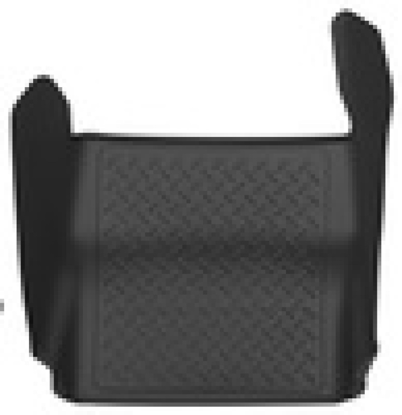 Husky Liners 09-15 Ford F150 SuperCrew Cab X-Act Contour Black Center Hump Floor Liner thumbnail 2