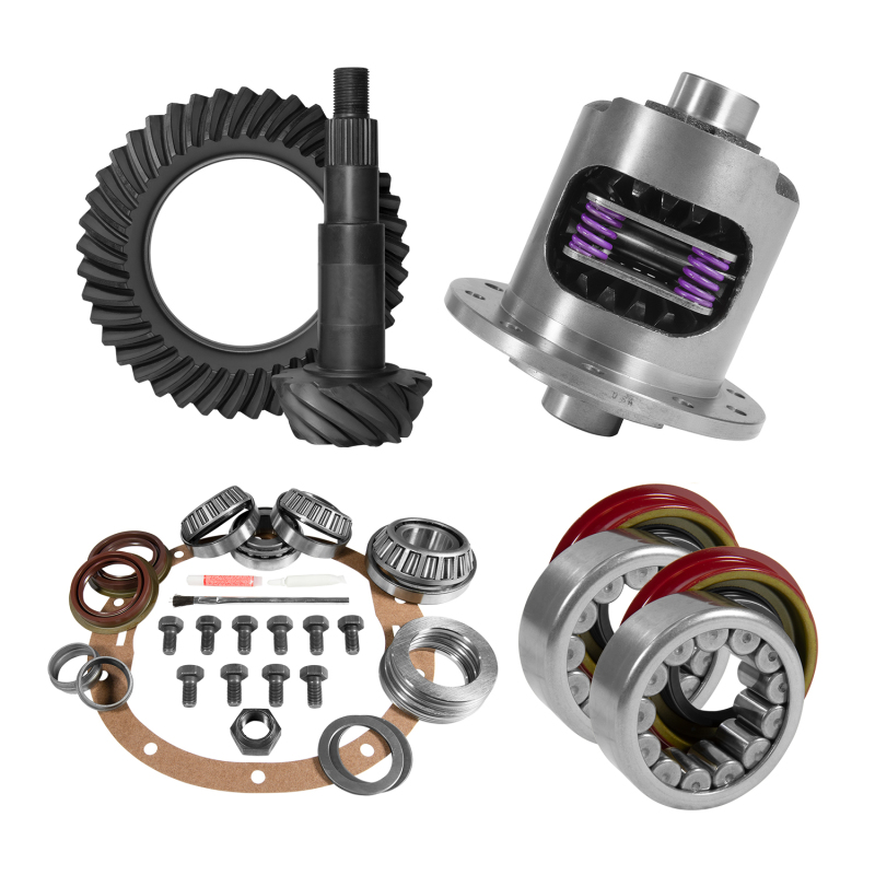 YUK Gear & Install Kits