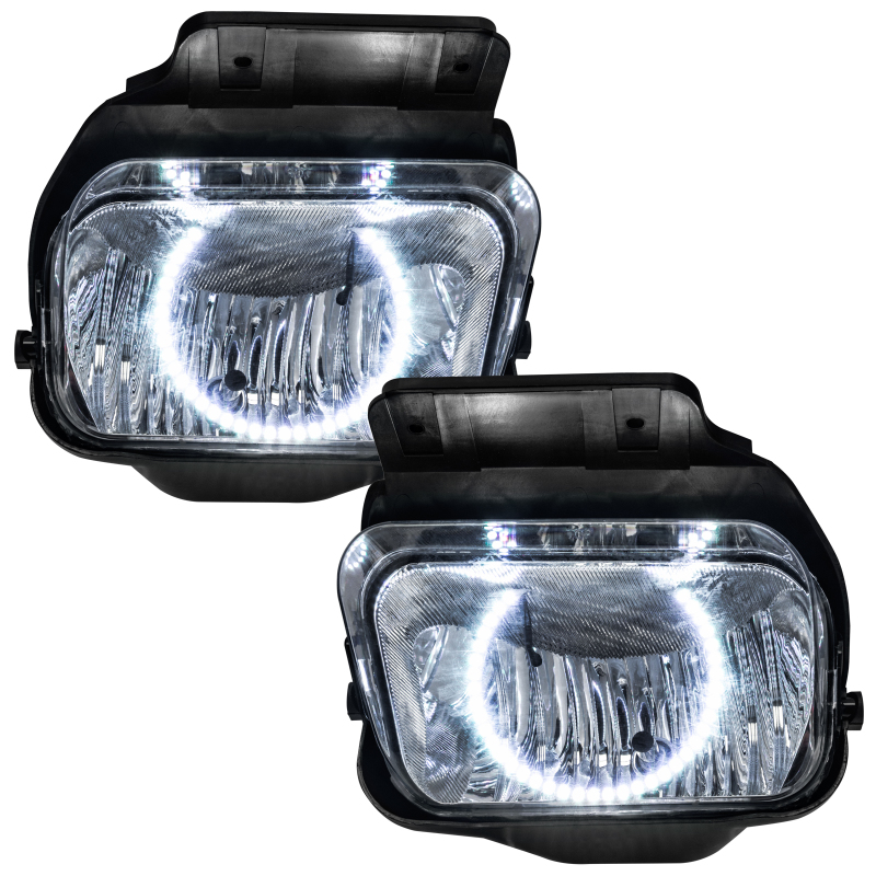 Oracle 03-06 Chevy Silverado SMD FL - White thumbnail 7