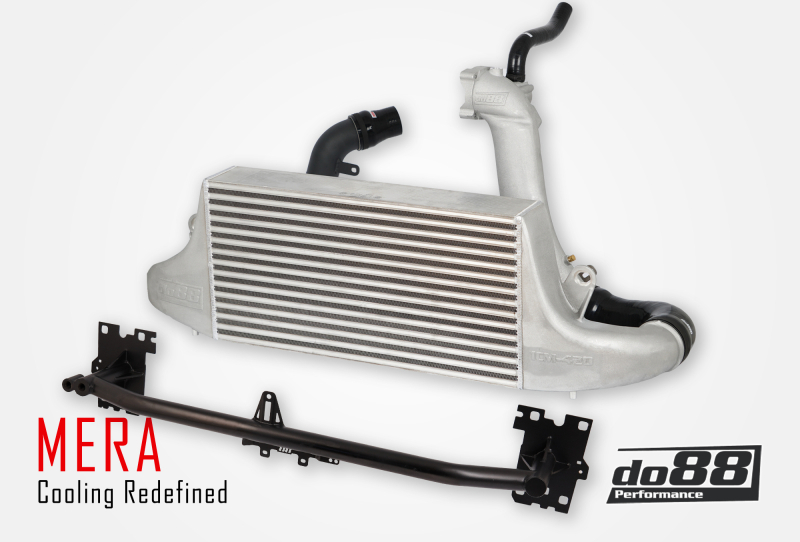 DOB Intercooler Kit - BigPack