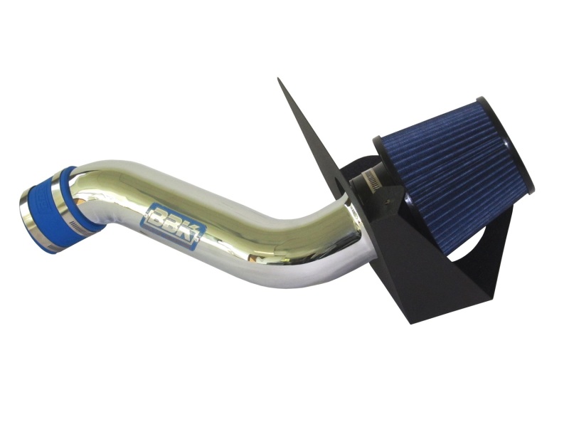 BBK 05-10 Challenger Charger 3.5 V6 Cold Air Intake - Chrome Finish thumbnail 5