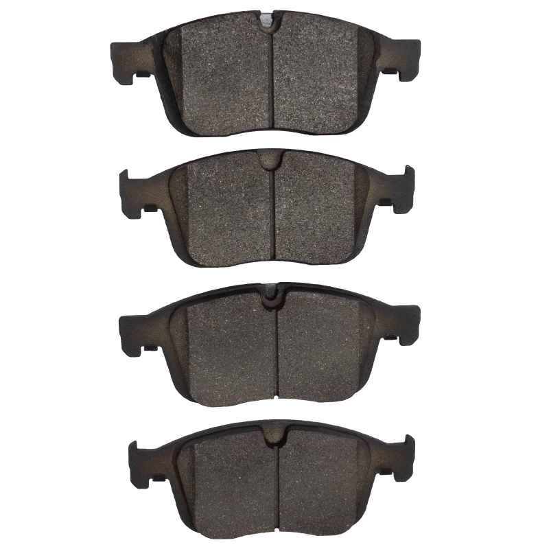 DFC 4000 HybriDynamic Brake Pads