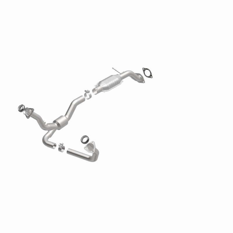 MagnaFlow Direct Fit Catalytic Converter 00-05 Blazer 4.3L thumbnail 9