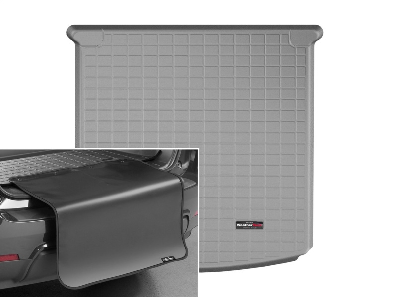 WT Cargo Liners - Grey